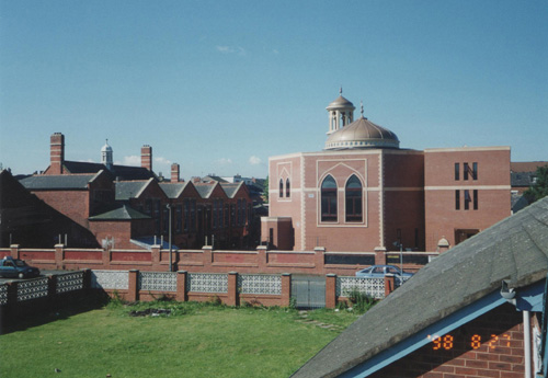 Central Masjid Rochdale