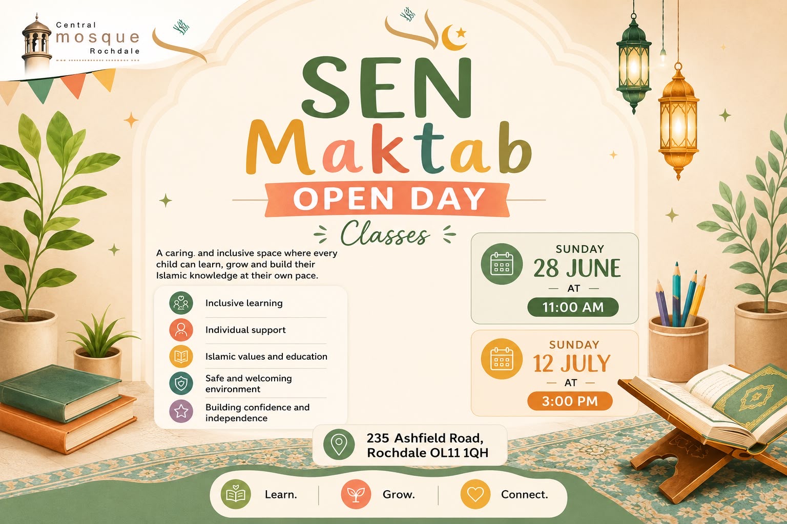 SEN Maktab