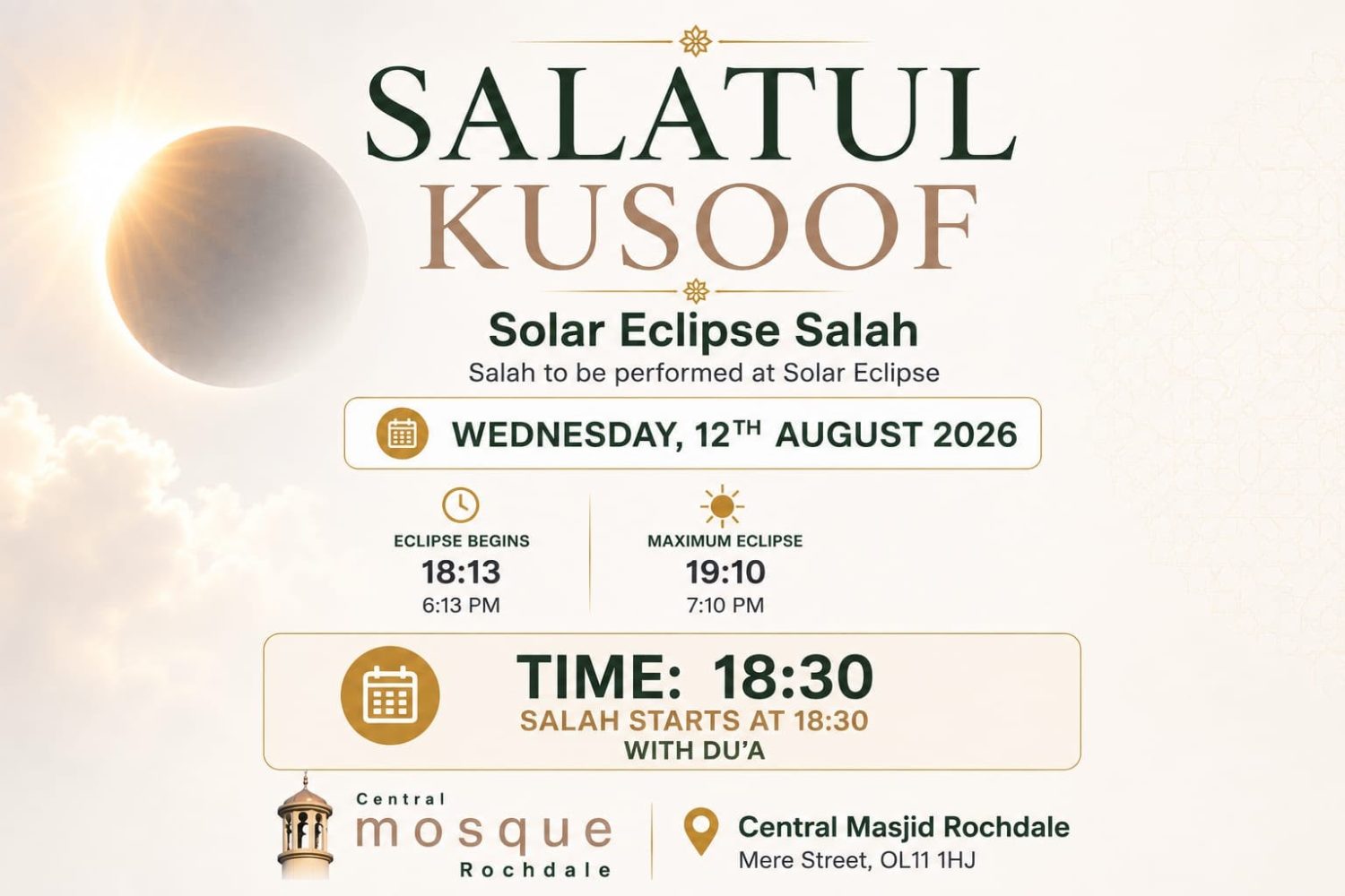 Salatul Kusoof